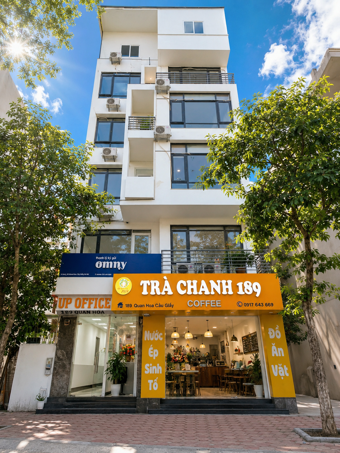 UpOffice số 199 Quan Hoa, Phường Nghĩa Đô, Hà Nội - ảnh 4