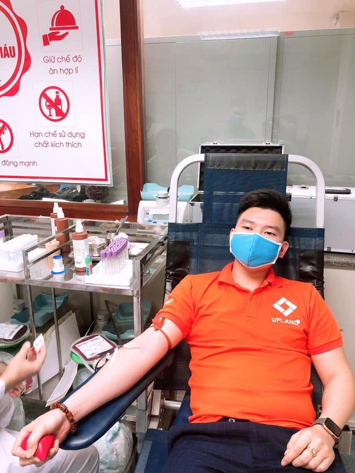 Cùng UPLAND chung tay đẩy lùi COVID 19
