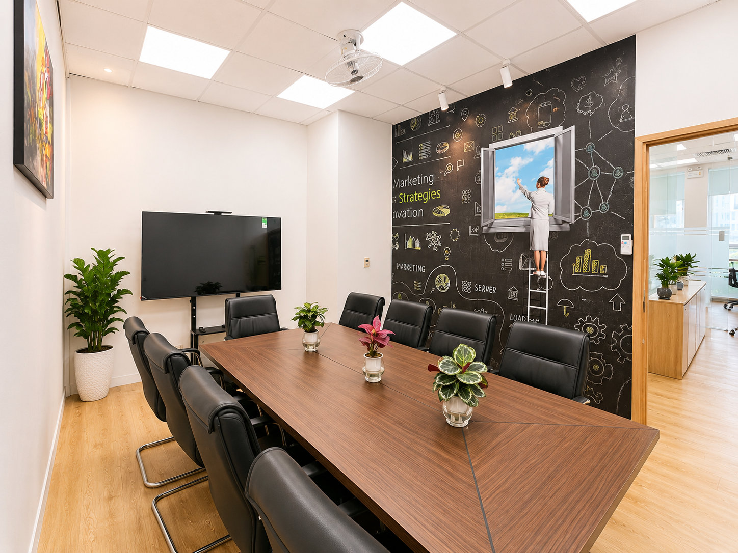 UpOffice số 65/54 Lê Quang Đạo, Phường Phú Đô, Hà Nội