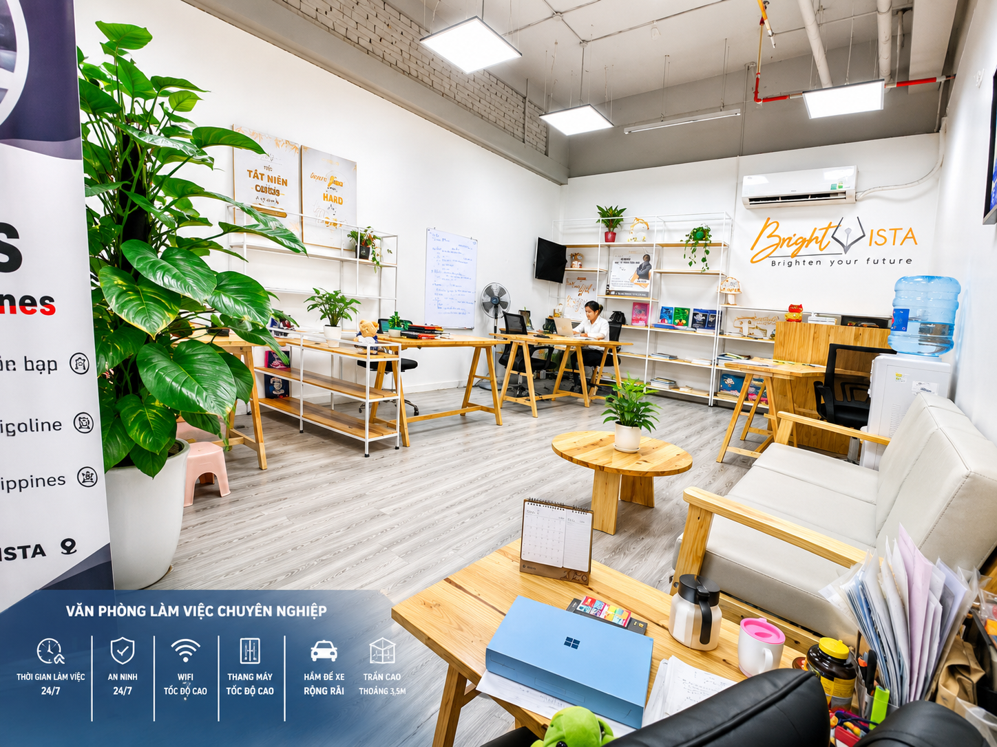 UpOffice số 2 Phùng Chí Kiên, Phường Nghĩa Đô, Hà Nội - ảnh 4