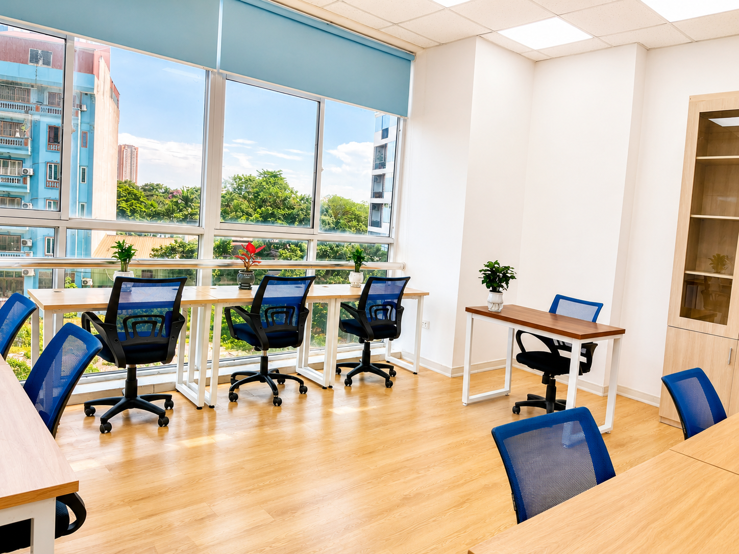 UpOffice số 134 Trung Kính, Phường Yên Hòa, TP Hà Nội - ảnh 2